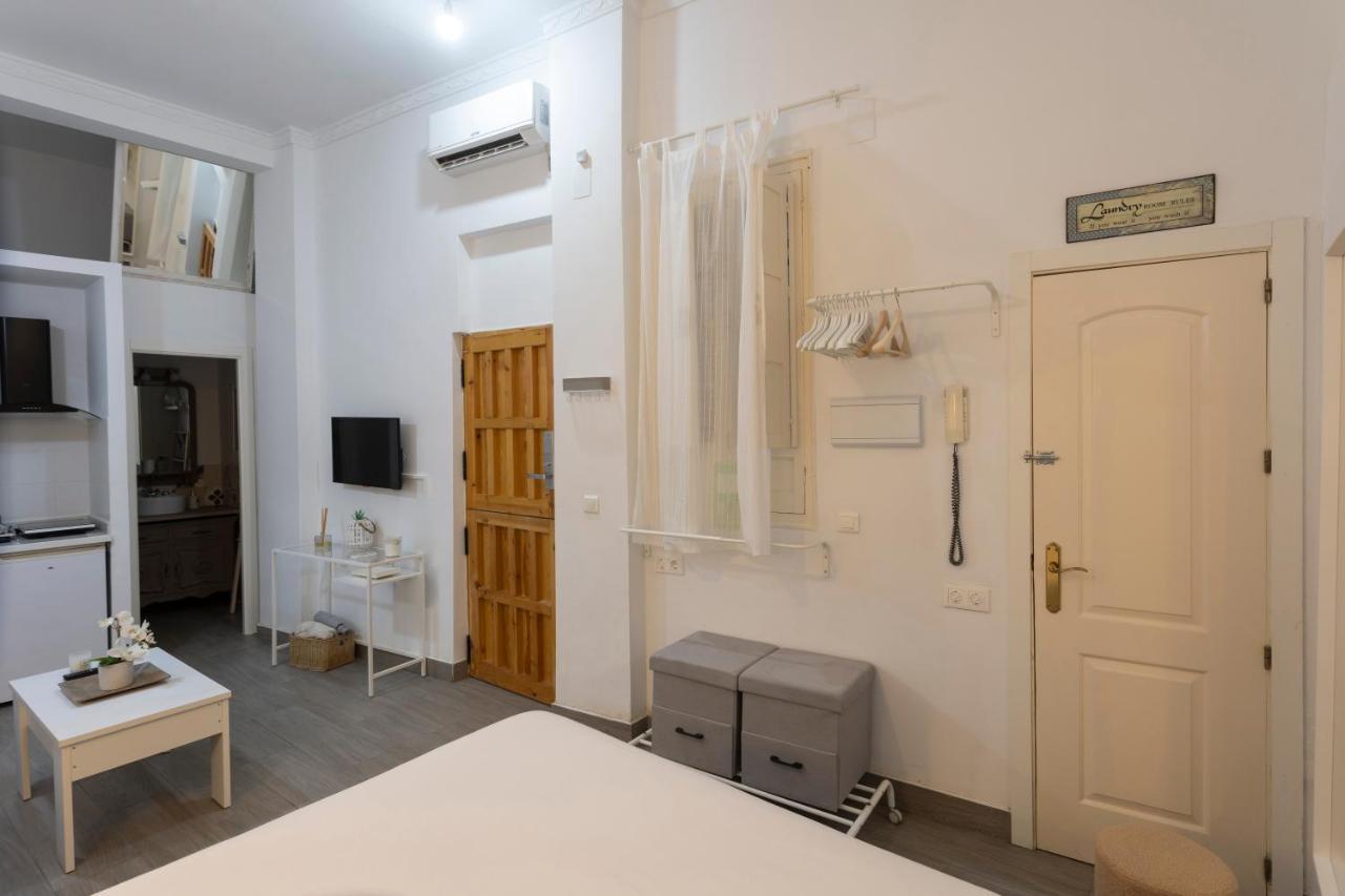 Santa Clara Urban Apartment II Севилья Экстерьер фото