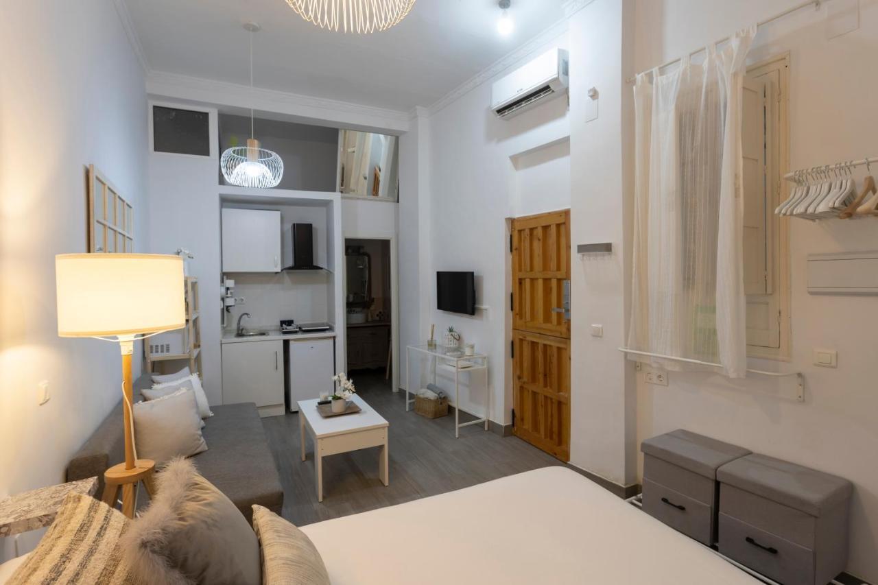 Santa Clara Urban Apartment II Севилья Экстерьер фото