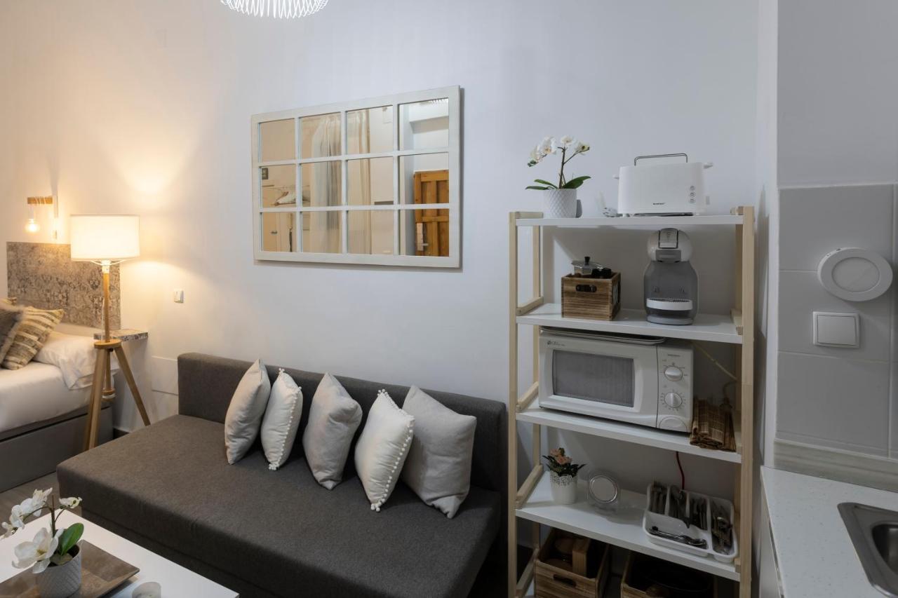 Santa Clara Urban Apartment II Севилья Экстерьер фото