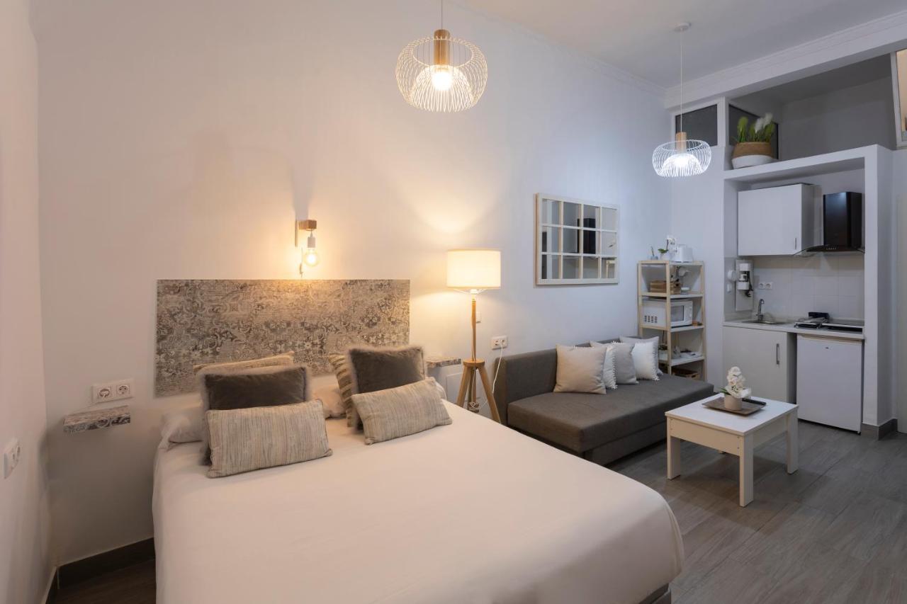 Santa Clara Urban Apartment II Севилья Экстерьер фото