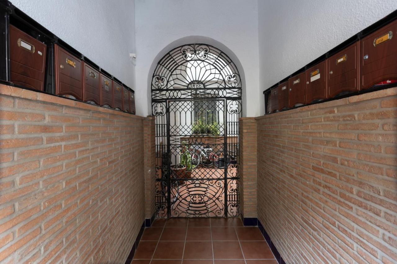 Santa Clara Urban Apartment II Севилья Экстерьер фото